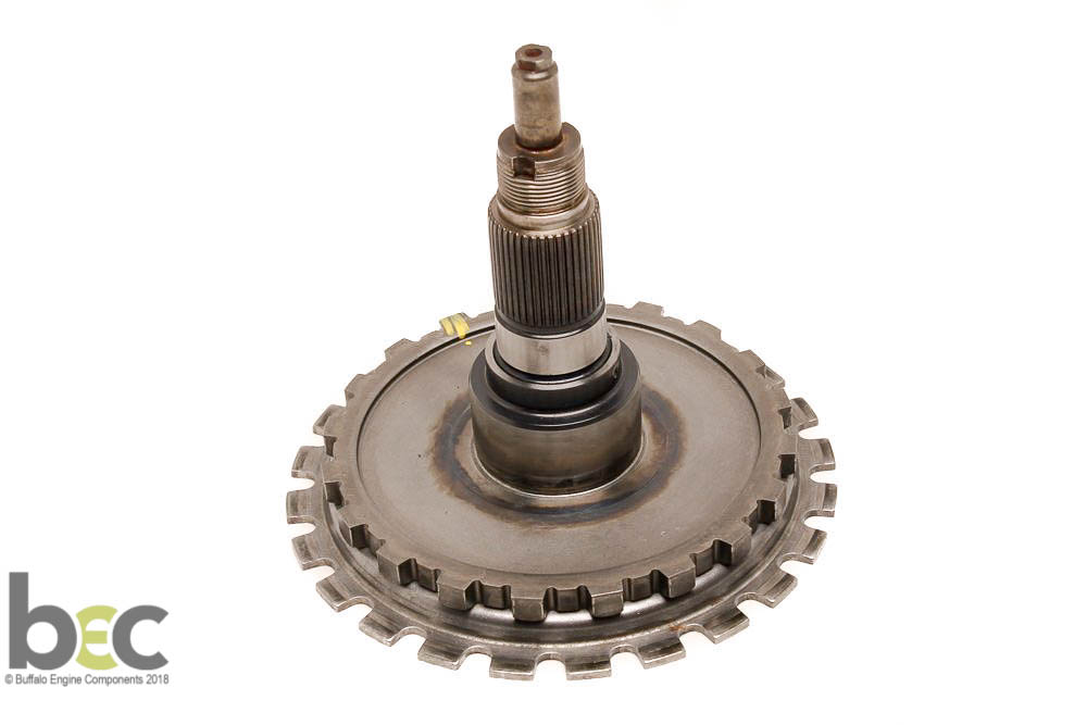 49678A 6HP26 USED 4X4 OUTPUT SHAFT Product Details